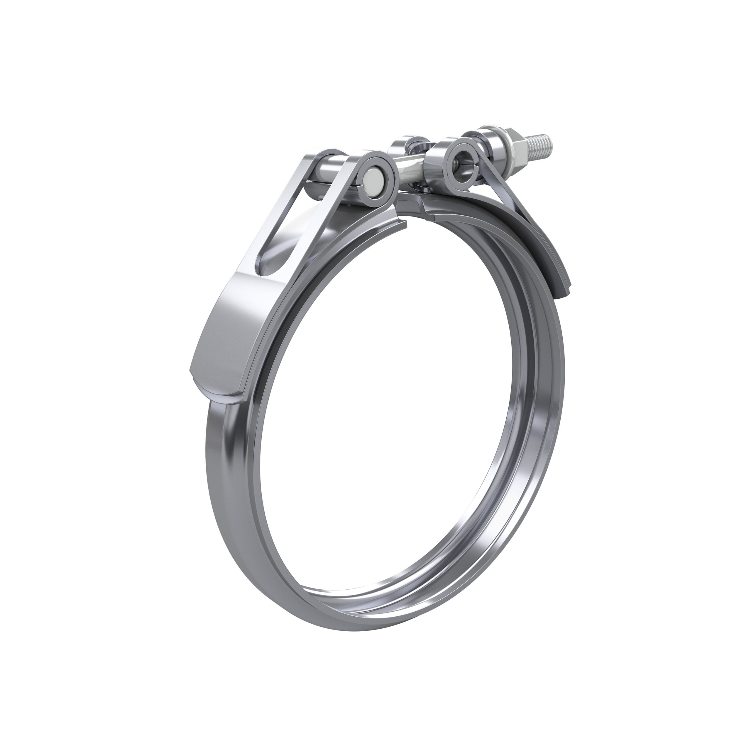 1 segment ring clamp
